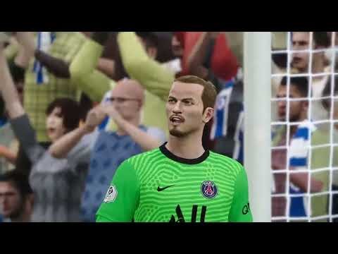 Simulei CHELSEA 0 X 3 PSG (AO VIVO) COM IMAGENS – CHAMPIONS LEAGUE – 2026 SIMULAÇÃO NO PES 21