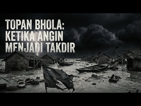 Topan Bhola 1970: Badai Paling Mematikan dalam Sejarah Manusia