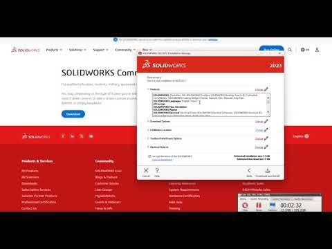 آموزش تغییر زبان سالیدورکز | Change SOLIDWORKS Language Easily