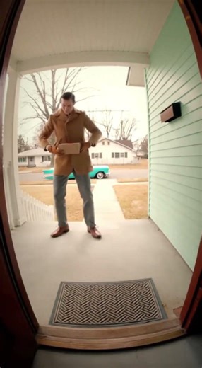 Some Things Never Change: 1950s Package Thief (Historical Parady) #parody #nostalgia #1950sparody