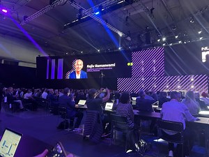 Nutanix: Disgruntled VMware customers cause crowds at in-house exhibition