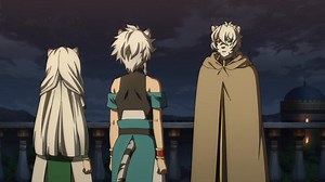 Heroe del escudo temparada 4 capitulo 2 sub español | Toji Belcast