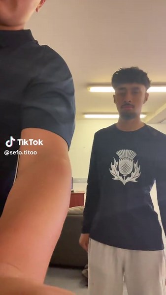 sefo (@sefo.titoo) - Mastering the South Side Fade Haircut