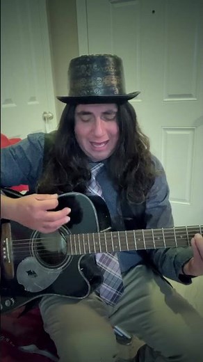 Bizarre Love Triangle (New Order) Acoustic Cover