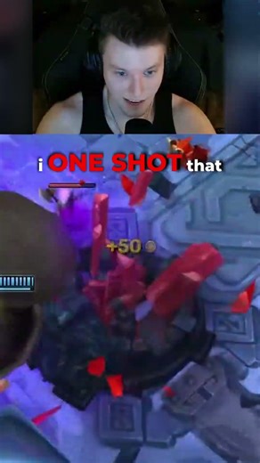 110,000 HP COLOSSAL CHO'GATH #leagueoflegends #aram #arammayhem