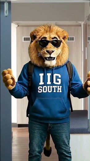 Fun Campus Tour at IIG South #studentlife