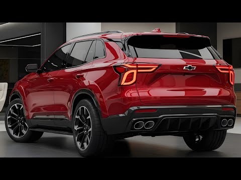 2027 Chevrolet SUV Full Review – Design, Features, Performance & Pricing Explained