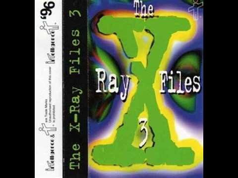 Xray - The X-Ray Files 3 Side B 1996