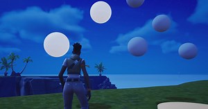 Lights and Bridges 05 Create a Puzzle with Prefabs in Fortnite | Fortnite Documentation | Epic Developer Community