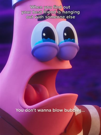 SEA these besties on the big screen! 🧽⭐️ Get your tickets and watch The #SpongeBobMovie: Search for SquarePants — now showing in cinemas.