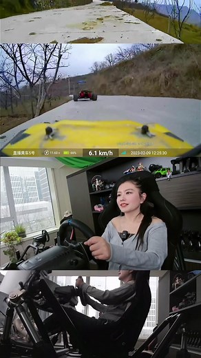 Monster Truck Stuck: Long Range FPV System for RC Cars