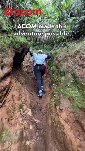 ⛰️ Some dreams are uphill… but always worth the climb! Sometimes, you just need a little extra help. That’s where ACOM comes in. From saving slowly to living fully, ACOM made this adventure possible. Don’t wait — hike today, live today! 👉 Apply now: https://br.acom.com.ph/applyonline #YourTrustedCashLoanPartner #ACOMKasamaMo #TurnDreamsIntoReality #LiveToday #LuzonResidents | ACOM Consumer Finance Corporation