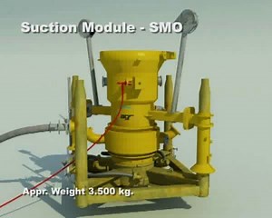 RMR - Riserless Mud Recovery system