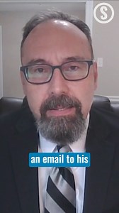 2.3K views · 73 reactions | The Governor of Wyoming removed Dr. Eric Cubin from the state board of medication after Dr. Cubin sent a letter to the state legislature supporting a bill banning "gender-affirming care" for minors. Liberty Justice Center is suing the governor for violating Dr. Cubin's first amendment rights: https://www.youtube.com/watch?v=OKpAHP0GJlw | The Daily Signal | Facebook