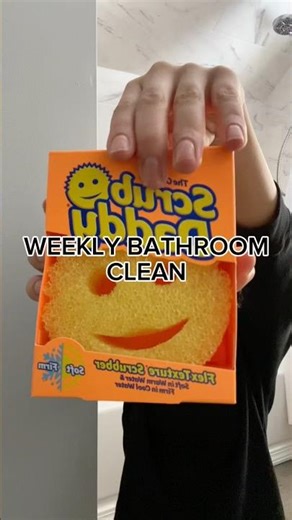 CLEAN YOUR BATHOOM #cleaning #fyp #cleaningmotivation #