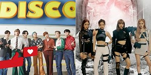 The Most-Liked K-pop Music Videos on YouTube