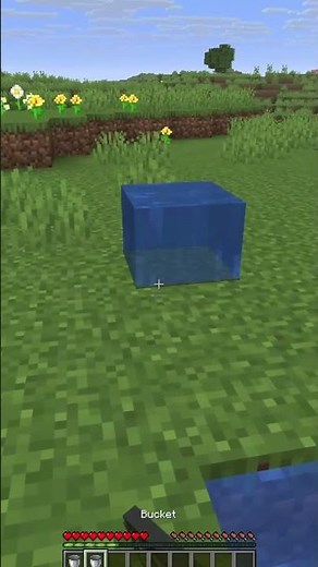 How to Make an Infinite Water Source in Minecraft