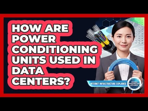 How Are Power Conditioning Units Used in Data Centers?