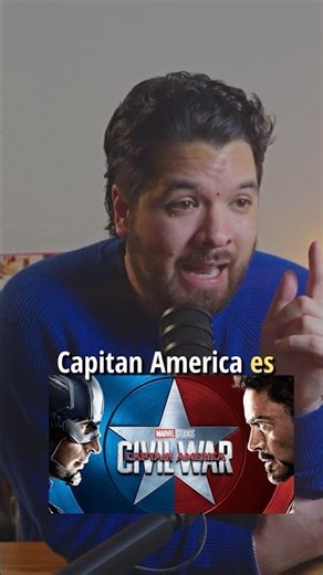 Team Capitan America es el lado correcto. #marvel #capitanamerica #ironman #MCU #UCM #avengers