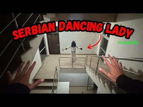 Serbian Dancing Lady Part 20 || Horror Video || Horror PoV || Shivam Meena ||