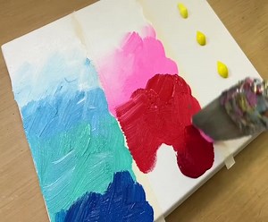 Acrylic Painting Technique for Beginners | Acrylic Painting Techniques