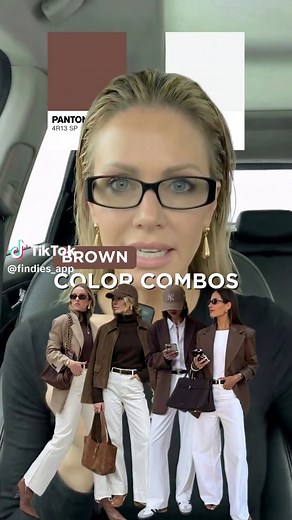 Brown Color Combinations: Elevate Your Style