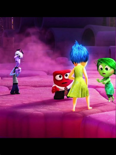Which emotion runs your control center right now? Anxiety, Joy, or a little bit of everything? Inside Out 2 became the highest-grossing animated movie ever for a reason. Tell me which new emotion you relate to most.#MovieTok #InsideOut2Movie #Pixar #DisneyAnimation #Anxiety