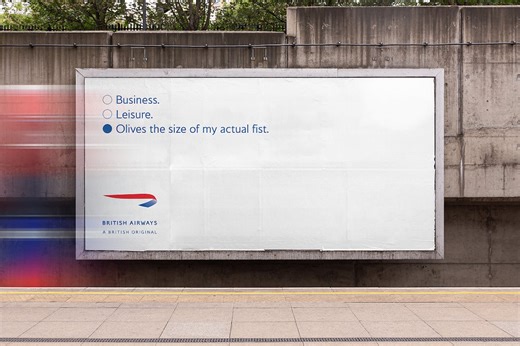 Ad of the Day: Uncommon’s debut British Airways campaign explores why people travel