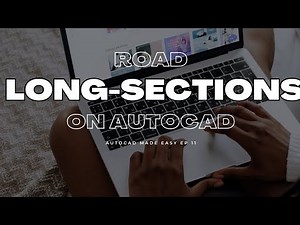 Road Longitudinal Sections | HOW TO PREPARE YOUR LAYOUT using scale