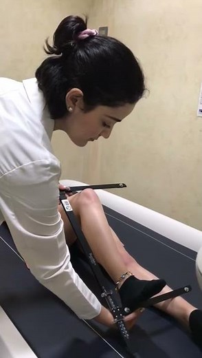 Antropometría: Altura de Rodilla en Posición Supina para la Estimación de la Estatura o Talla.