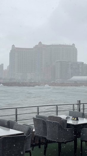 Abdallah Yahya on Instagram: "First days of winter in Alexandria at gleem bay ❄️🌨️ Rejeet El Shatwiyi for fairouz in the background is an ideal song to start the winter season - - - _ - - - _ - _ #egypt #alexandria #myegypt #thisisegypt #wualexandrian #experienceegypt #happy #vibes #sea #sky #blue #peolpe #moments @myegypt @amazingegypt @uniquegypt egypt.history @experienceegypt @unlimitedegypt @thisisegypt @alexandriahabebti @redefine.alexandria @alexandria_live333"