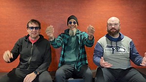 Happy New Year Bitches!! - The Mens Room | KISW 99.9 "The Rock"