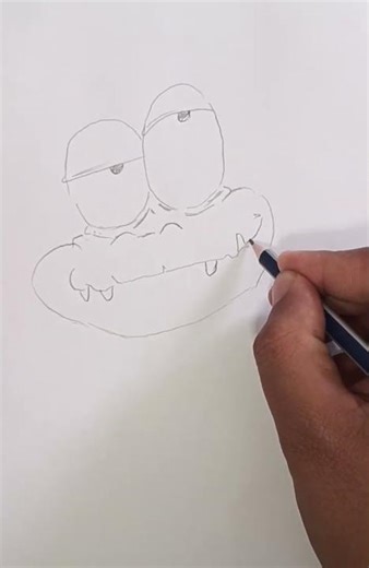 making character #1 lazy character