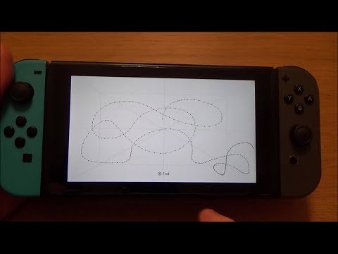 How to Test the Touch Screen on the Nintendo Switch (32)