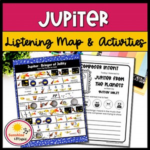 Jupiter by Gustav Holst