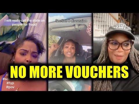 Section 8 Just Ran Out of Money - PEOPLE GETTING THROWN OUT