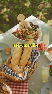3.4K views · 40 reactions | Why French Families Still Eat Together Every Night ❤️ #frenchfood | French Feast | Facebook