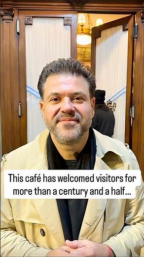 Inside Buenos Aires Most Famous Cafe 🇦🇷