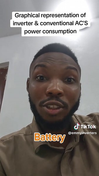 Comparing Power Consumption of Inverter vs Conventional AC