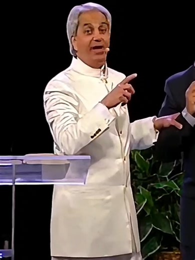 Healing Insights from Benny Hinn for Personal Growth