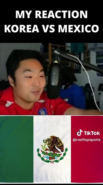 My Reaction to South Korea playing Mexico for the 2026 Fifa World Cup #USA #SouthKorea #Mexico #FIFA
