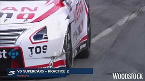 Clipsal 500 - Practice 2 Highlights - Supercars Videos