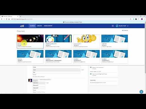How To Contact Your Student's Teacher In Schoology - FCPS