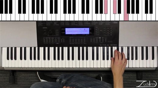 [Piano]Ud-完全钢琴课程掌控钢琴教程~ (153P)