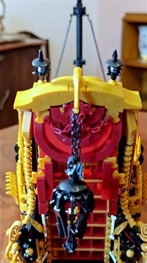 Reobrix Revenge Sailing Ship 12