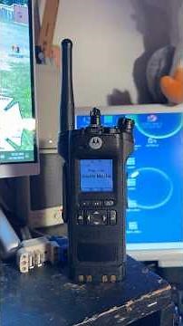 APX 6000 Scanning the Philly Fire P25 P1 System