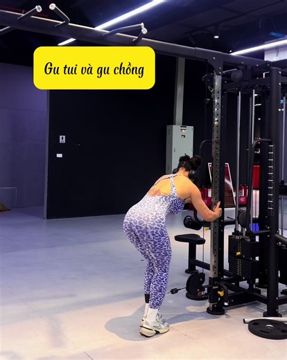 Mình thì ưng form đầy đặn gần 73 kg này Còn chồng mình thì lại thích mình 62 kg. Với lai giữ lean bulk mới tốt Thôi thì lại tạm biệt phiên bản 73 kg Trở lại phiên bản Vanh cơ bắp #Vananhcoco #coachonline