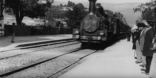 Lumière Brothers’ 1895 Short ‘Arrival of a Train’ Goes Viral With Fan-Made 4K Restoration