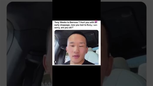 🚨Tony Weeks sends message to Ismael Barroso!