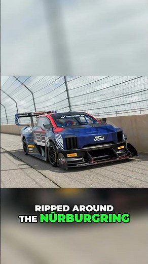 Ford F-150 Super Truck CRUSHES Nürburgring Record!